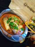 Beef paya