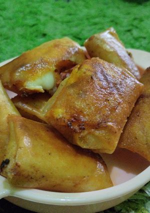Foto resep Lumpia Telur