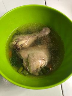 Foto resep Sup Ayam Rempah