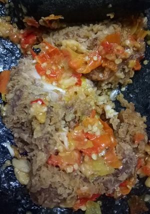 Foto resep Ayam geprek ala bensu