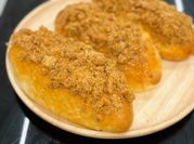 A picture of glutinous rice flour mochi