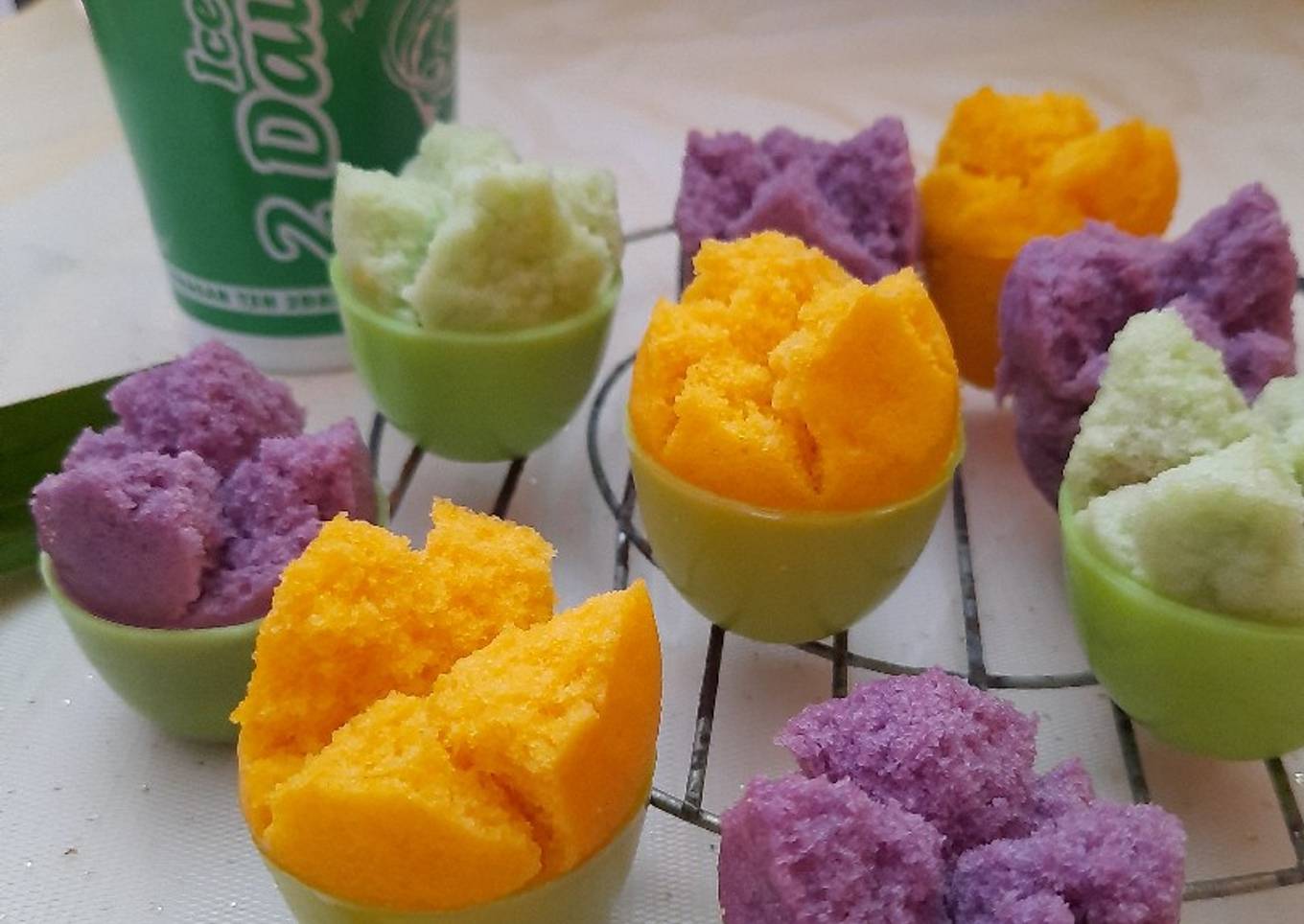 Kue Mangkok