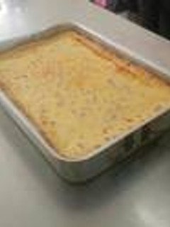 Una foto de Quiche de queso jamón y panceta