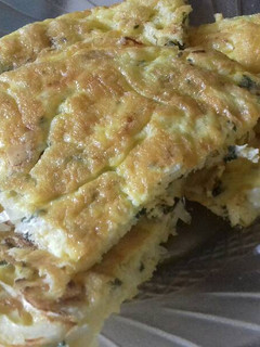 Foto resep Telur dadar sayur