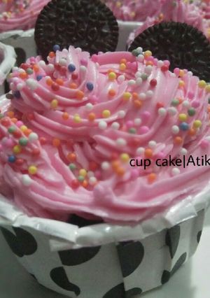 Foto resep Cup Cake 🍰🍰