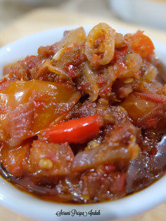 Foto resep Sambal Datok