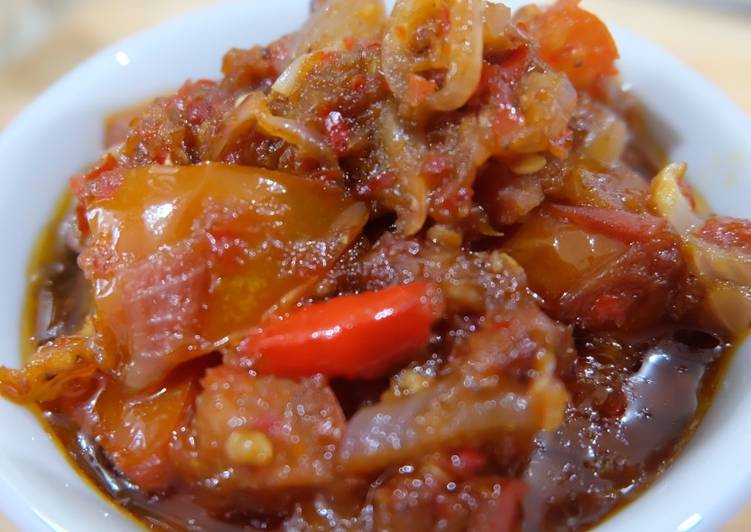 Sambal Datok