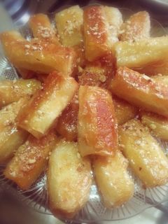صورة لوصفة زنود الست 😋