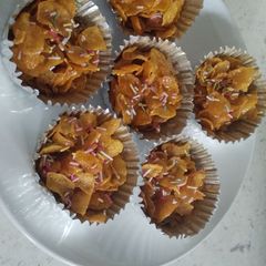 A picture of Honey joy cornflakes.