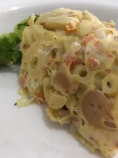 Foto resep Makaroni Schotel Kukus