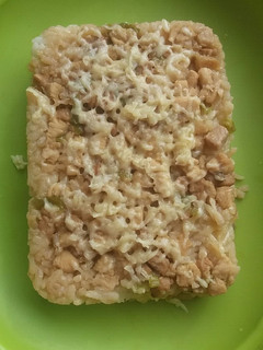 Foto resep Nasi kukus ayam kecap MPASI 15month