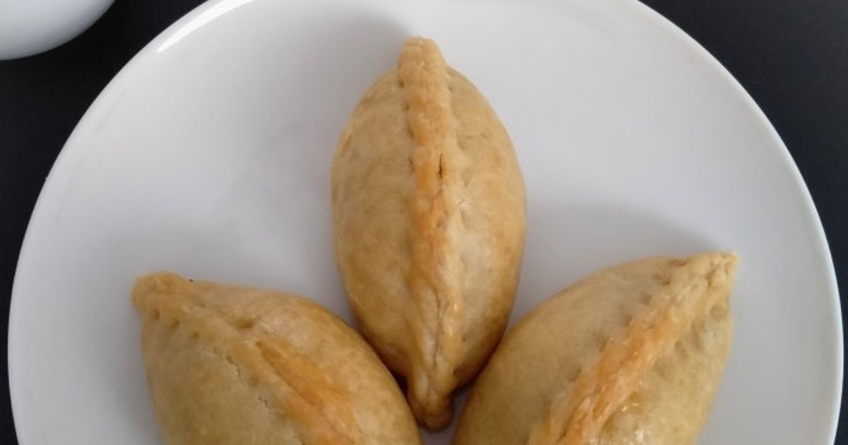 Kibinai R Resep Kibinai (Lithuanians Meat Pies) oleh Camelia Siu Va - Cookpad