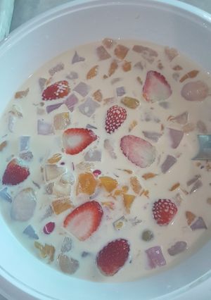 Foto resep Friut Cocktails