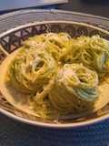 Pesto de calabacín