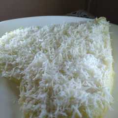 Bolu Susu Lembang kukus ala Wagin রেসিপির প্রধান ছবি