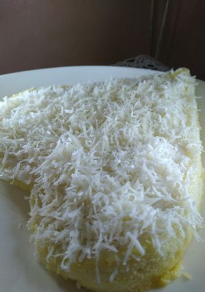 Foto resep Bolu Susu Lembang kukus ala Wagin