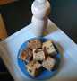 Recipe Banana sheet cake and Smoothie the So Delicious Really delicious