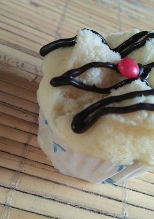 Foto resep Bolu kukus mekar