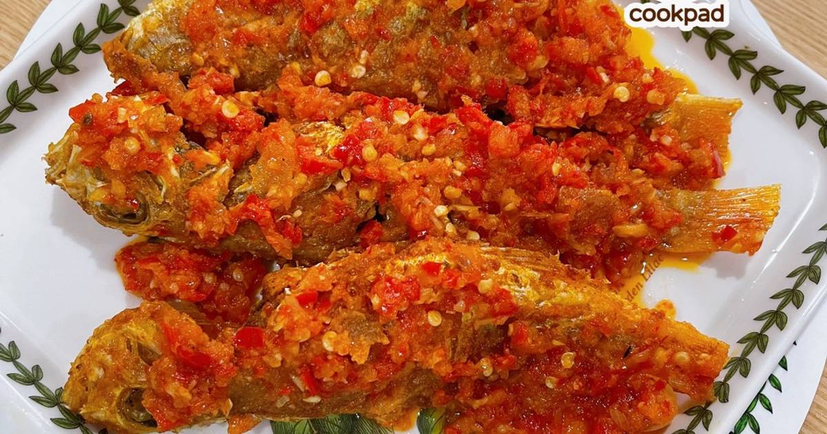 7 resepi balado ikan kerisi yang sedap dan mudah oleh komuniti cookpad ...