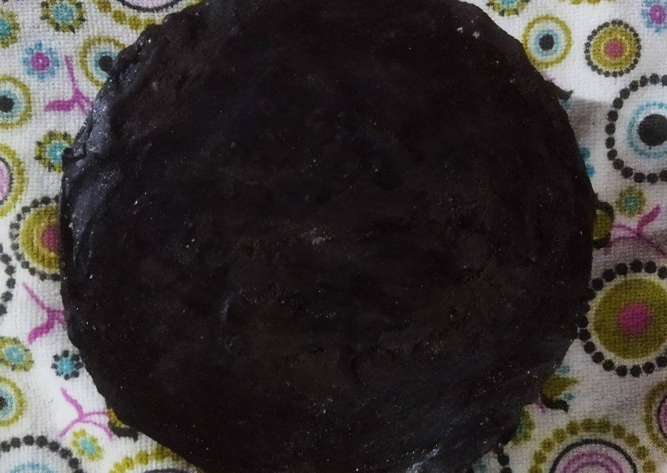 Dark Chocolate ðŸ°Cake