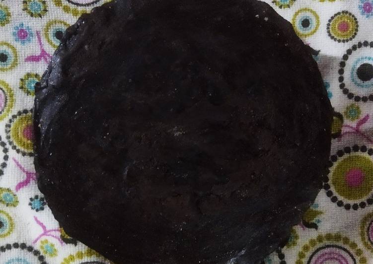 Dark Chocolate Cake Recipe By Nutan Shah Cookpad