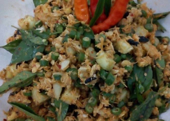 Cara Gampang Menyiapkan Trancam Timun & Tempe Bakar Anti Gagal