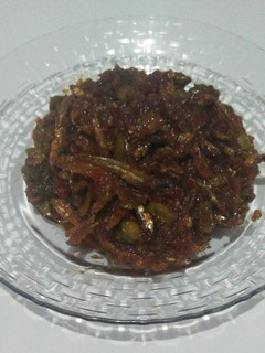 Foto resep Sambal teri maknyus