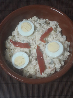 Una foto de Ensaladilla rusa