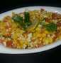 Easy Way Make Sweet corns salad with cottage cheese the So Delicious Tasty