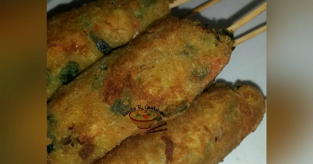 Yam kebab Recipe by NASIBA R GWADABAWA (Naseeba's Kitchen) Cookpad
