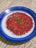 Bubur Mutiara Irit Gas Endesss