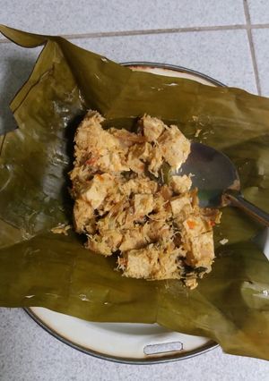 Foto resep Bothok tahu tempe
