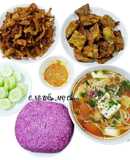 Cơm chay ngày rằm