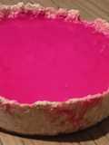 Postre frío sin horno