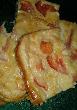 Una foto de Tarta fácil al horno