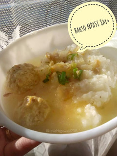 Foto resep Bakso MPASI 8m+