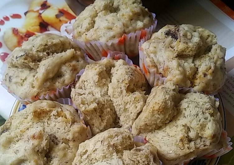 Bolu Pisang Kukus 1 Telur