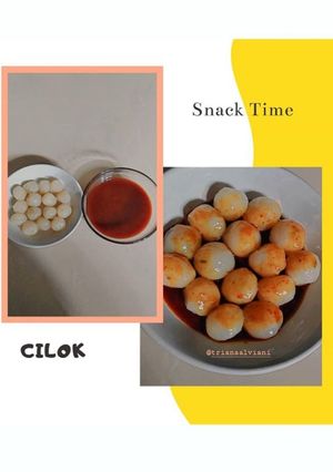 Foto resep Cilok Kenyal ✨