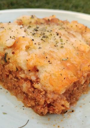 Foto principal de Pastel de carne v2