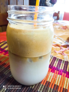 Φωτογραφία της συνταγής Iced Dalgona coffee ☕