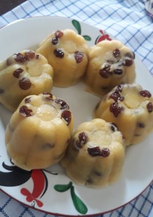 Foto resep Proll Tape Kukus