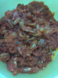 Foto resep Sambel Goreng Teri