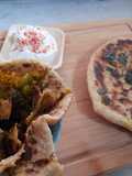 Chur chur naan