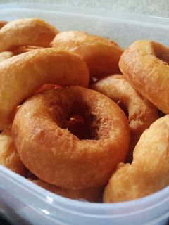 Foto resep Donat Kentang