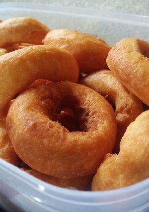 Foto resep Donat Kentang
