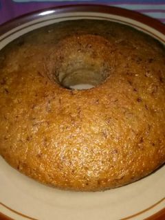 Foto resep Bolu pisang Kukus