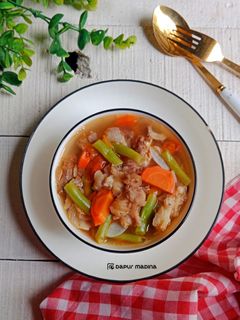 Foto resep Asem Asem Daging Sapi