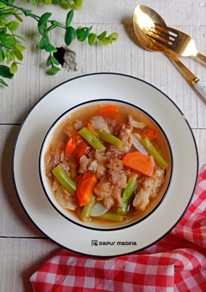 Foto resep Asem Asem Daging Sapi