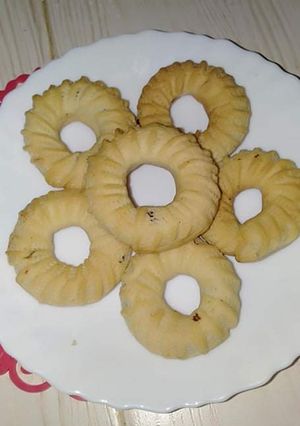 صورة لوصفة معمول بالغرس طري ولذيذ