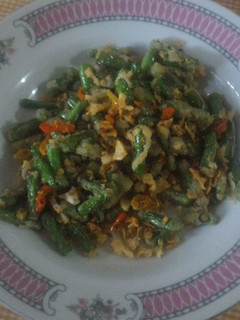 Foto resep Buncis cabe garam